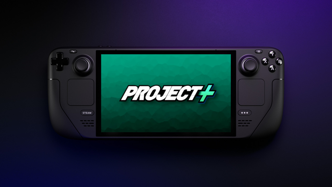 Getting Project+ (Project M Spiritual Successor) on Steam Deck